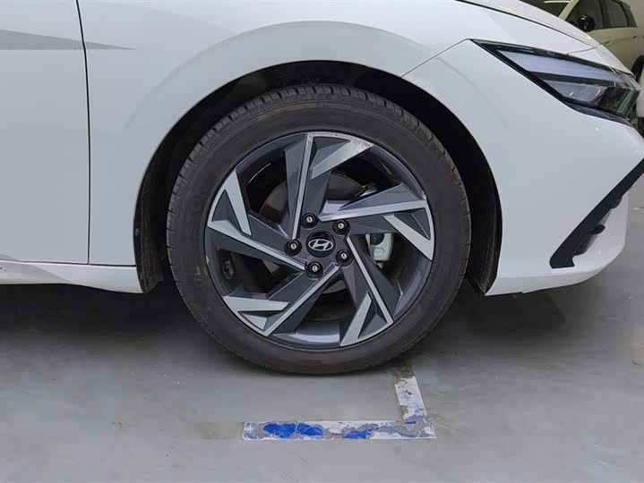 Фото 6 - Hyundai Elantra N line