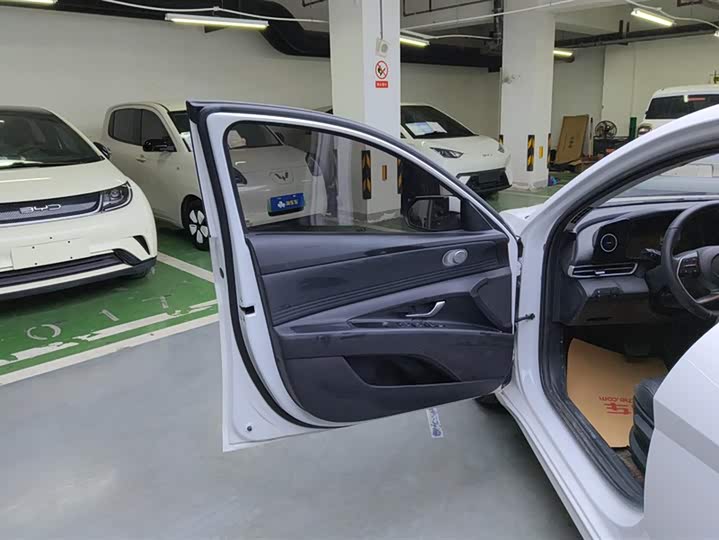 Фото 7 - Hyundai Elantra N line