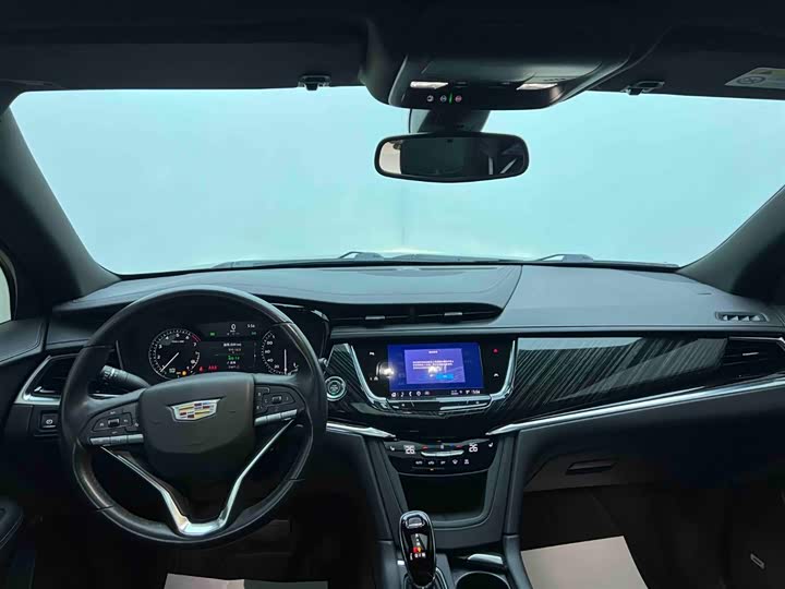 Фото 5 - Cadillac XT6
