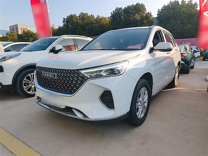 Фото 2 - Haval M6