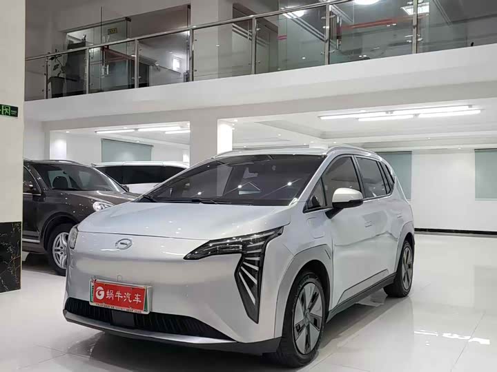 Фото 1 - GAC Aion Y