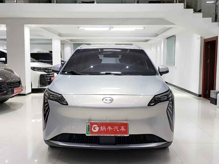 Фото 2 - GAC Aion Y