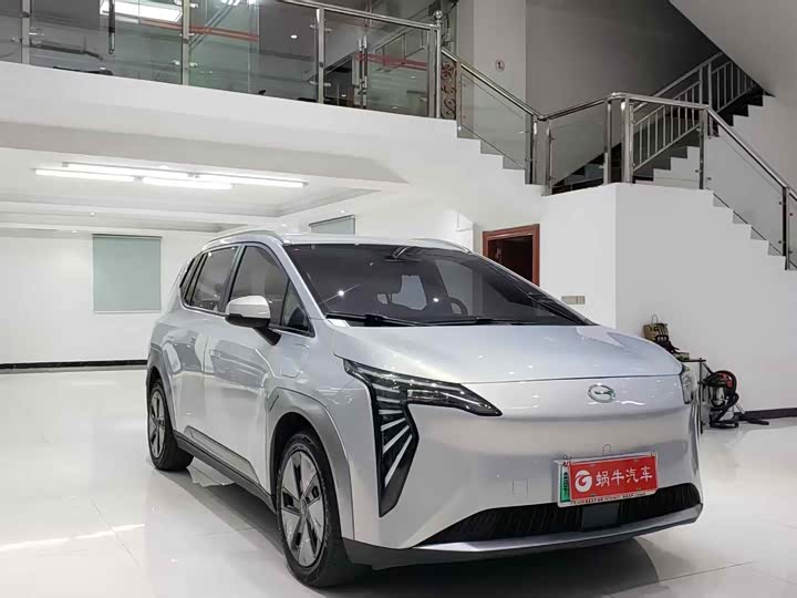 Фото 3 - GAC Aion Y