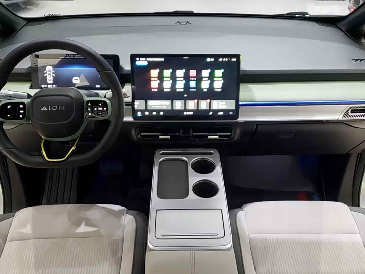 Фото 5 - GAC Aion Y