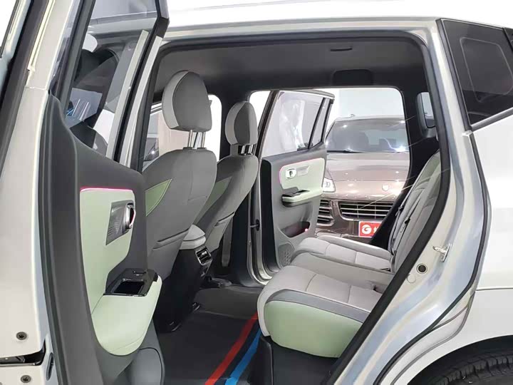 Фото 9 - GAC Aion Y