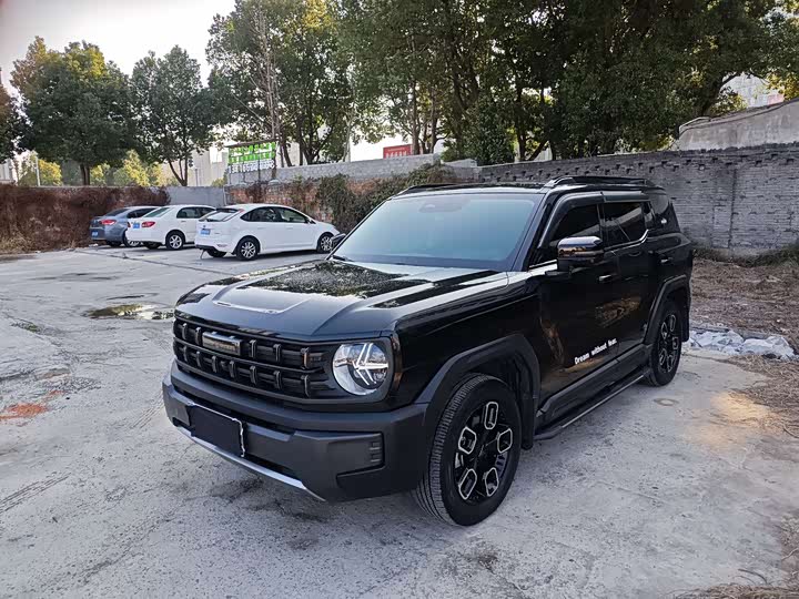 Фото 2 - Haval KuGou