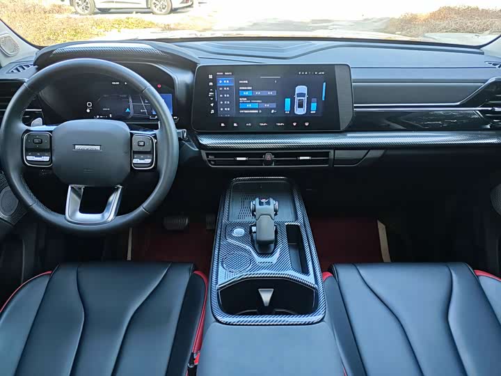 Фото 6 - Haval KuGou