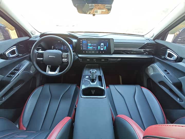 Фото 9 - Haval KuGou