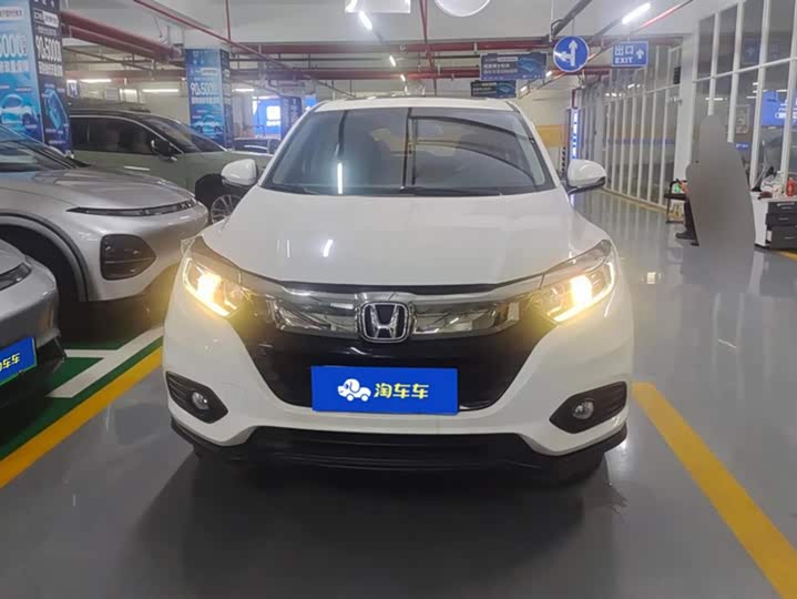 Фото 2 - Honda Vezel
