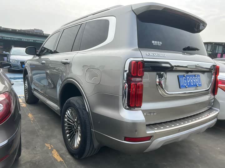 Фото 3 - Tank 500