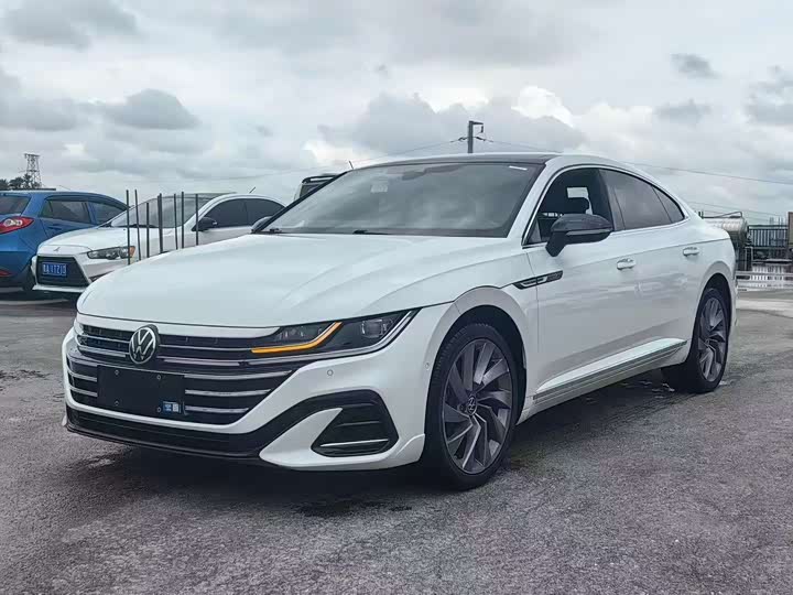 Фото 1 - Volkswagen CC