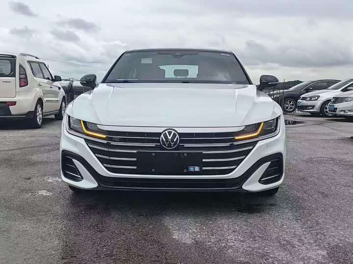 Фото 2 - Volkswagen CC