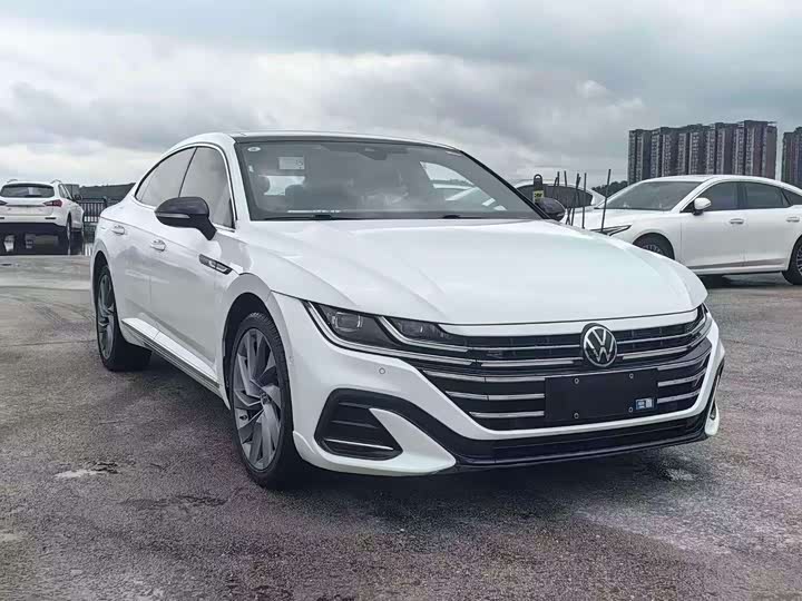 Фото 3 - Volkswagen CC
