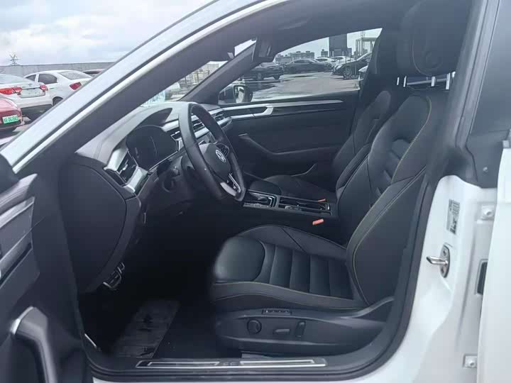 Фото 4 - Volkswagen CC