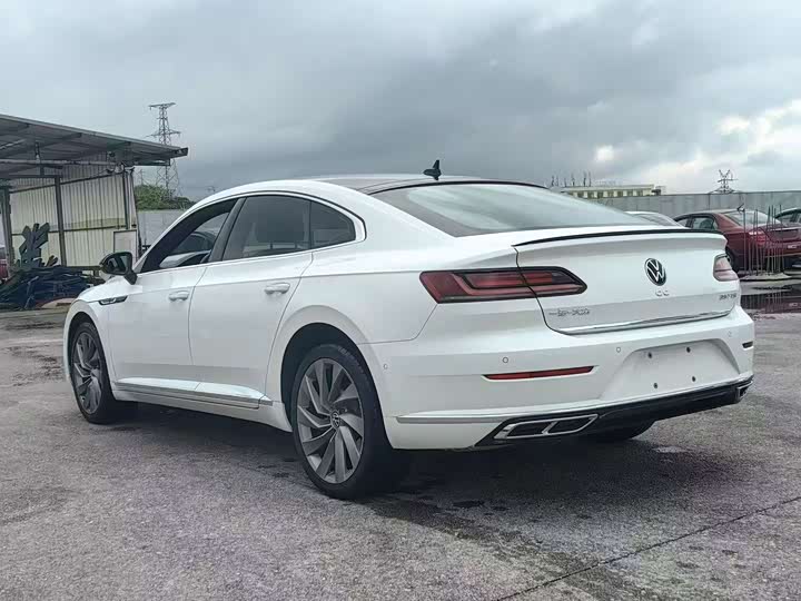 Фото 7 - Volkswagen CC