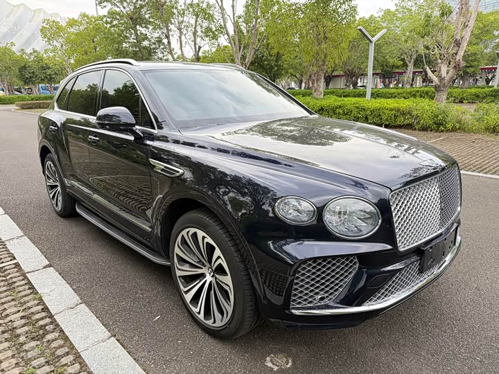 Фото 3 - Bentley Bentayga