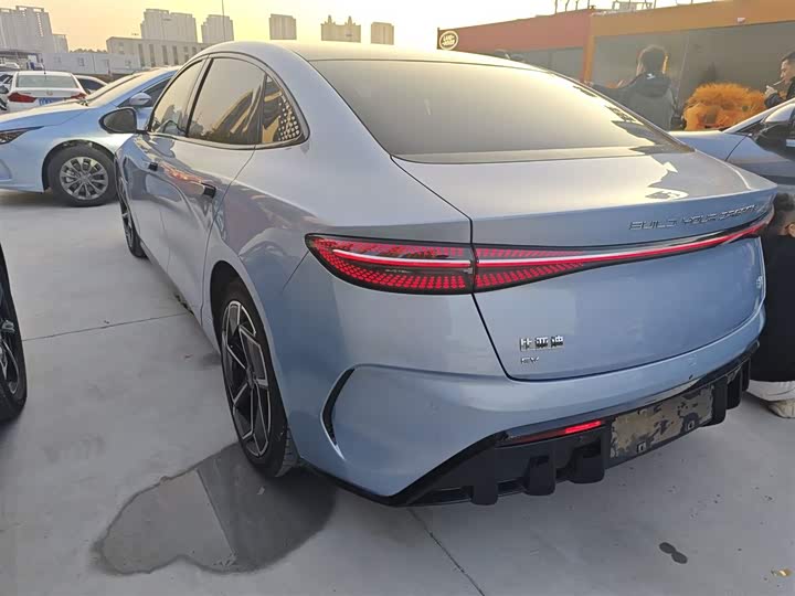 Фото 5 - BYD Seal