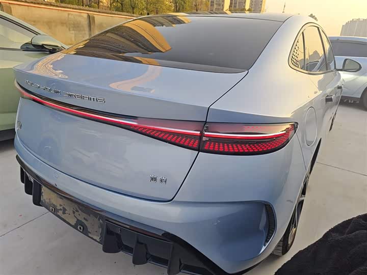 Фото 7 - BYD Seal