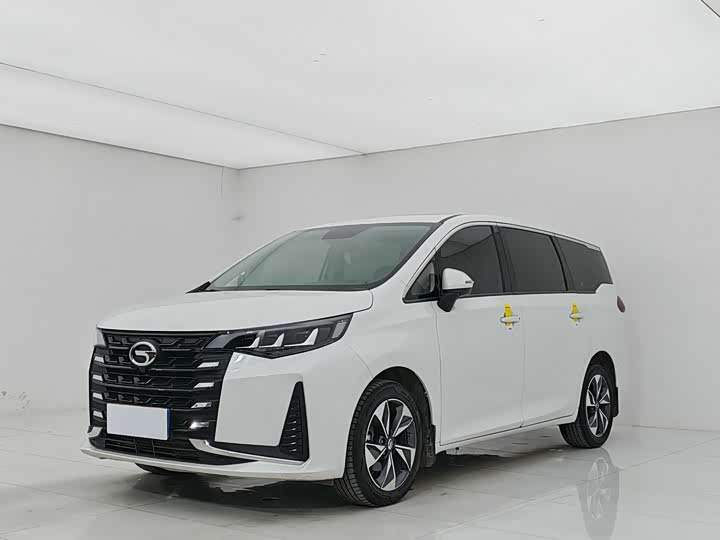 Фото 1 - GAC Trumpchi M6