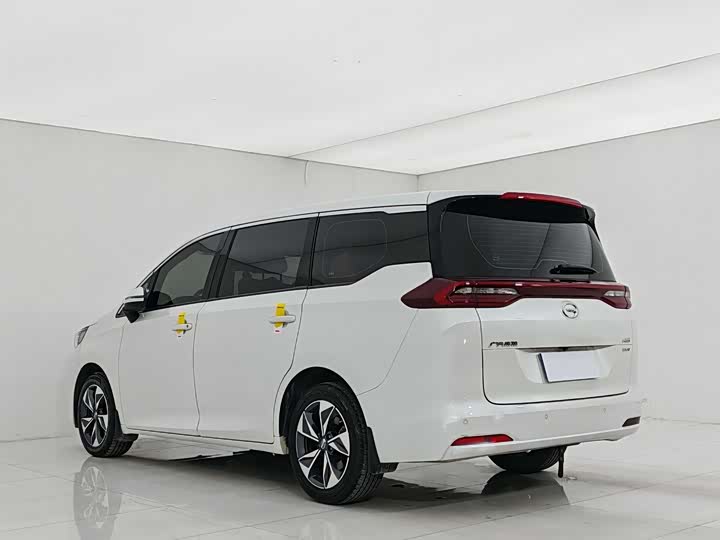 Фото 3 - GAC Trumpchi M6