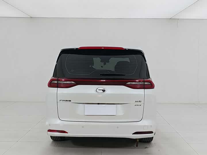 Фото 4 - GAC Trumpchi M6