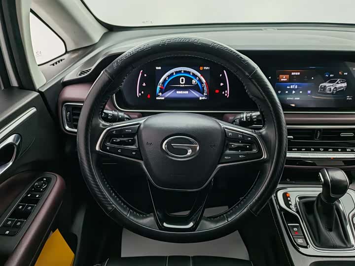 Фото 5 - GAC Trumpchi M6