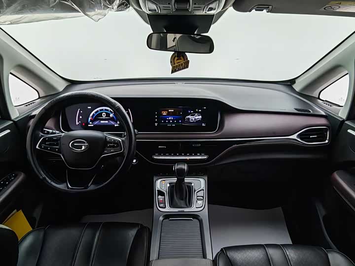Фото 7 - GAC Trumpchi M6