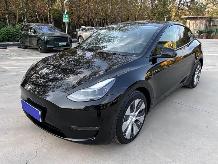 Фото 1 - Tesla Model Y