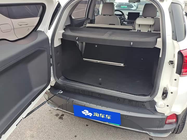 Фото 4 - BYD Yuan Pro