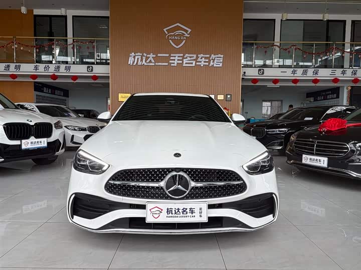 Фото 2 - Mercedes-Benz C-Class