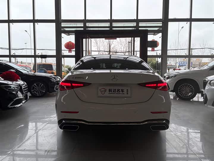 Фото 5 - Mercedes-Benz C-Class