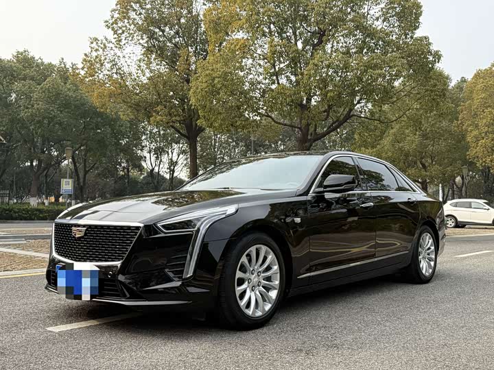 Фото 1 - Cadillac CT6