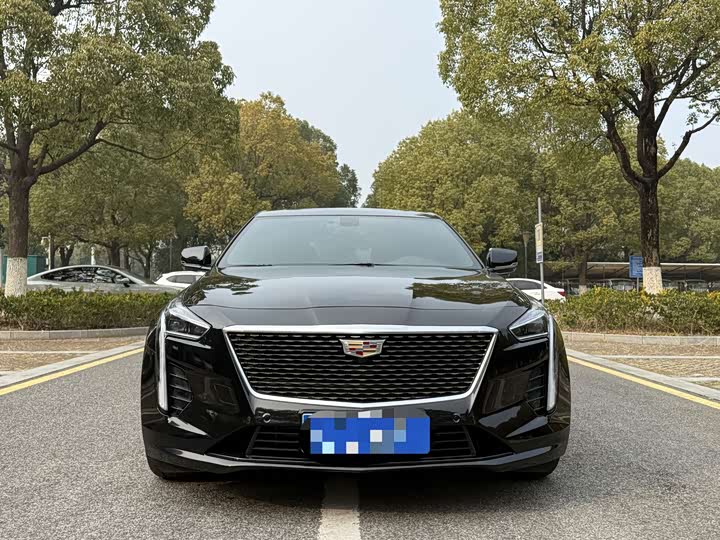 Фото 2 - Cadillac CT6