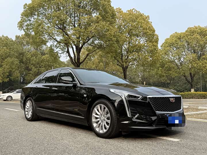 Фото 3 - Cadillac CT6