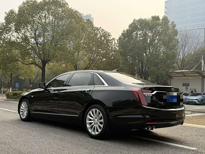 Фото 4 - Cadillac CT6