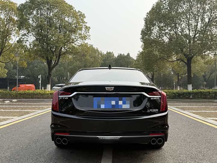 Фото 5 - Cadillac CT6