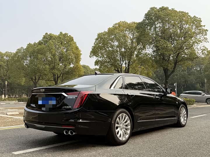 Фото 6 - Cadillac CT6