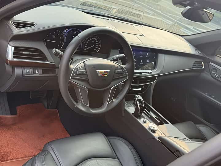 Фото 8 - Cadillac CT6