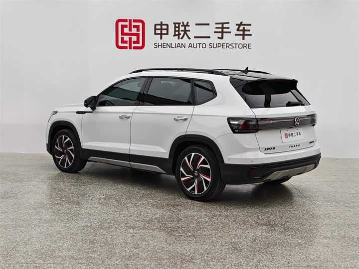 Фото 4 - Volkswagen Tharu