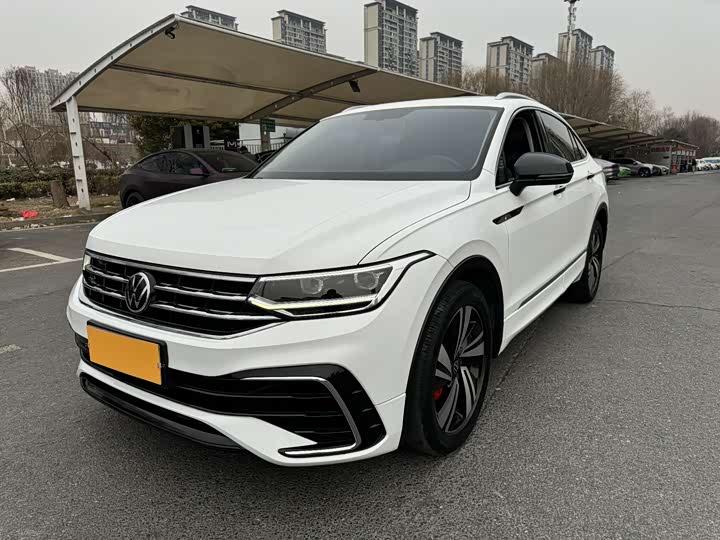 Фото 1 - Volkswagen Tiguan X