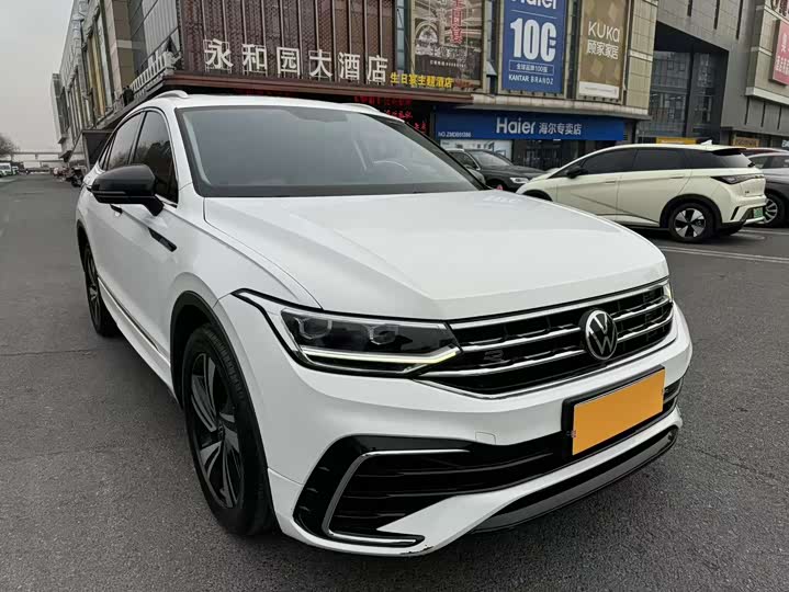 Фото 3 - Volkswagen Tiguan X