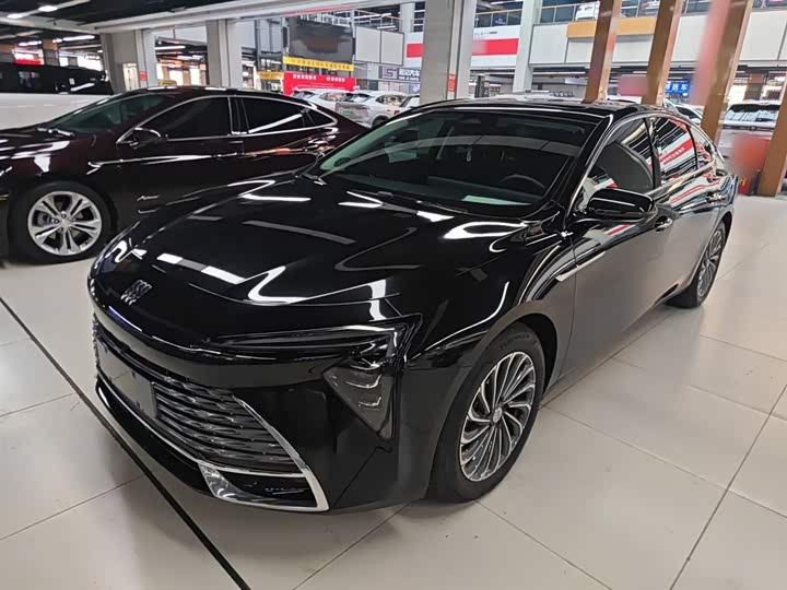 Фото 2 - Buick LaCrosse