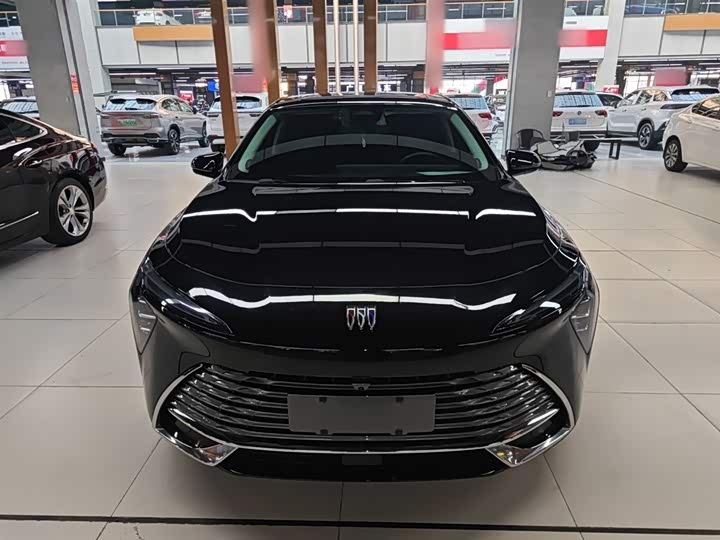 Фото 3 - Buick LaCrosse