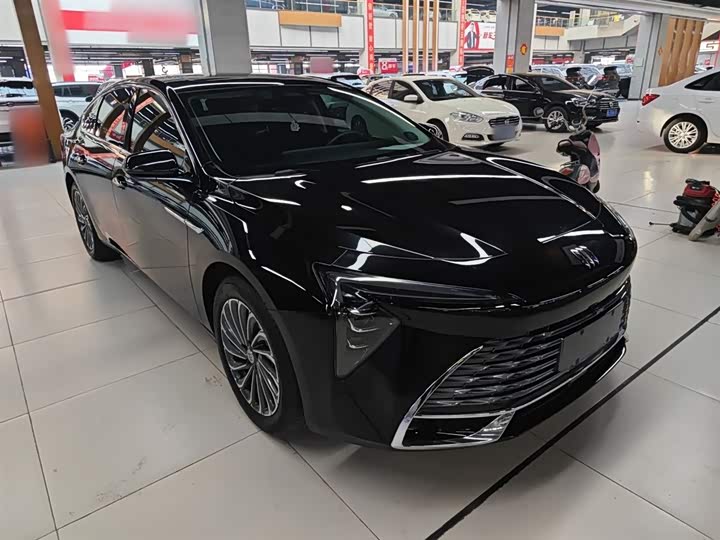 Фото 4 - Buick LaCrosse