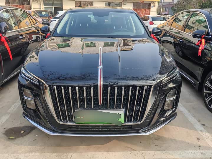 Фото 2 - Hongqi H5