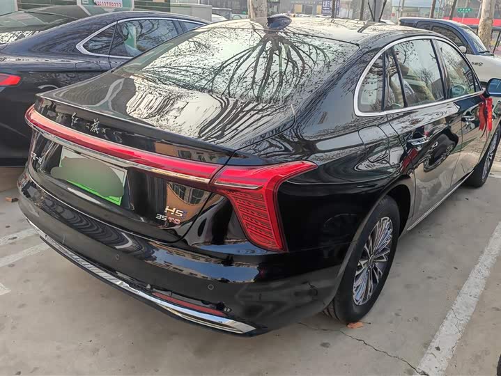 Фото 3 - Hongqi H5