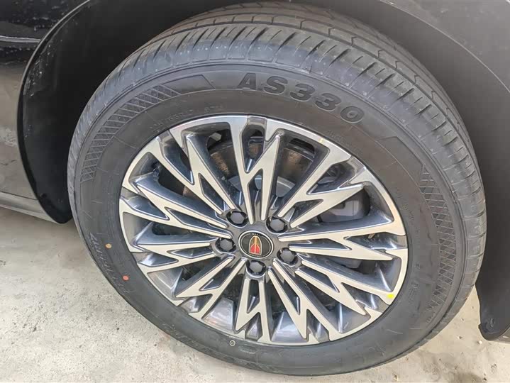 Фото 6 - Hongqi H5