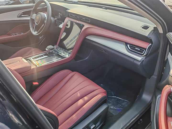 Фото 8 - Hongqi H5