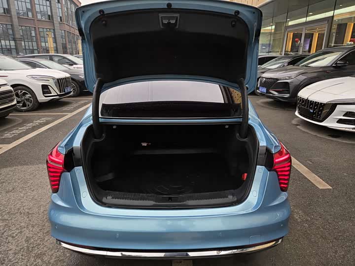 Фото 8 - Hongqi H5