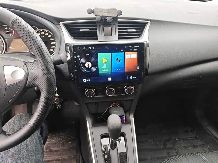 Фото 6 - Nissan Sylphy